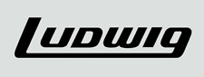 Ludwig drum logo for sale  KIDWELLY