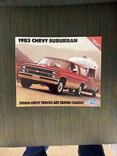 Chevrolet suburban chevy for sale  Brewerton