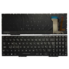 Usado, NOVO Para ASUS Rog GL553VD GL553VE GL553VW Teclado Laptop Reino Unido com Retroiluminação comprar usado  Enviando para Brazil