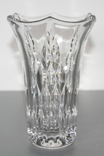 Bleikristallvase schliff tisch gebraucht kaufen  Uetersen