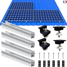 Support panneau solaire d'occasion  Paris I
