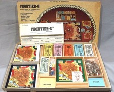 vintage board games 6 for sale  Manistee
