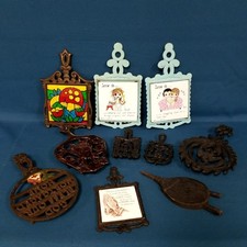 Vintage trivets lot for sale  Fort Wayne
