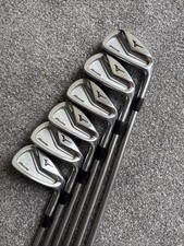 Mizuno irons kbs for sale  NORTHAMPTON
