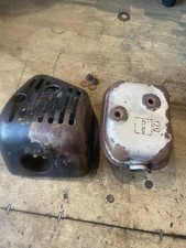 Exhaust muffler honda for sale  RYE