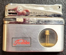 Vintage bronica lighter for sale  Worcester