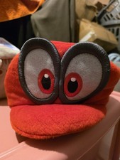 Mario odyssey cappy for sale  GILLINGHAM