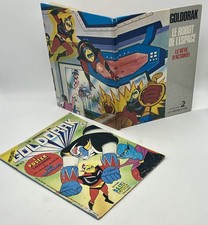 Lot goldorak livre d'occasion Lot goldorak livre d'occasion  Loches