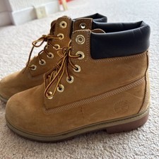 Timberland boots size for sale  COVENTRY