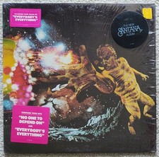SANTANA - III VINYL LP SHRINK 1st PRESS 1971 ORIG HYPE STICKER comprar usado  Enviando para Brazil