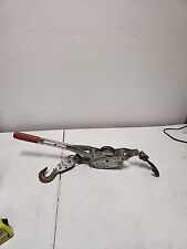 Lug cable hoist for sale  Tecumseh
