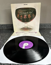 LP VINYL DEEP PURPLE COME TASTE THE BAND TPSA 7515 UK 1ST PRESS EX/VG+ comprar usado  Enviando para Brazil