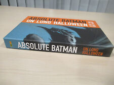 Comics absolute batman d'occasion  Viuz-en-Sallaz