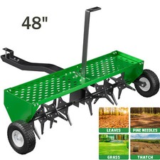 Lawn aerator tow for sale  Perth Amboy