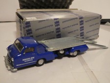 Mercedes benz renntransporter gebraucht kaufen  Essen
