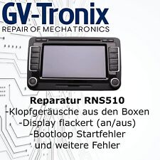 Rns 510 reparatur gebraucht kaufen  Wesseling