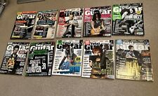 Total guitar magazine for sale  GREAT YARMOUTH