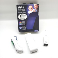 Braun thermoscan hrthermometer gebraucht kaufen  Gunzenhausen