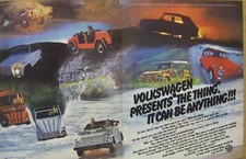 1973 volkswagen thing for sale  Hackettstown