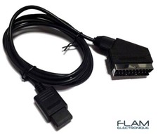 Cable video rgb d'occasion  Gouzeaucourt