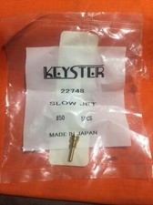 KEYSTER 22748 JATO LENTO JATO LENTO HARLEY KEIHIN BORBOLETA CARB 27302-84 DS289310 comprar usado  Enviando para Brazil