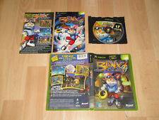 BLINX 1 THE TIME SWEEPER DE ARTOON PARA LA PRIMERA XBOX USADO EN BUEN ESTADO comprar usado  Enviando para Brazil
