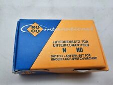 Roco 4555 laternensatz gebraucht kaufen  Ludwigsburg