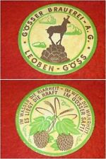 Dbl sided beer for sale  UK