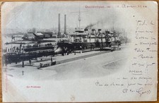 Cpa 1900 dunkerque d'occasion  Vaux-sur-Mer