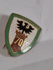 Insigne militaire infanterie d'occasion  Vence