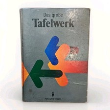 tafelwerk gebraucht kaufen tafelwerk gebraucht kaufen Halle