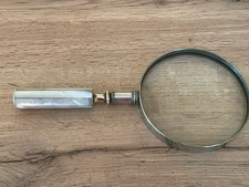 Magnifying glass antique for sale  CAMBORNE