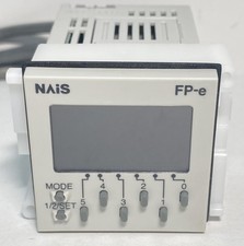 Controlador PLC Panasonic NAiS FP-e (AFPE224300), usado comprar usado  Enviando para Brazil