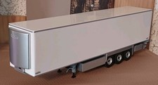 Camion remorque frigorifique d'occasion  Nîmes