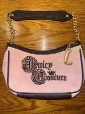 Usado, Bolsa de veludo vintage Y2K Juicy Couture comprar usado  Enviando para Brazil