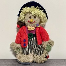 Vintage hand knitted for sale  ELY