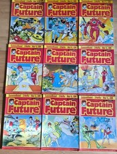 Captain future sammelband gebraucht kaufen  Hamburg
