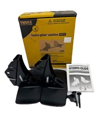 Usado, Selins Hydro-Glide Thule Car Rack Systems #875 876 H2Go caiaque remo shell LEIA comprar usado  Enviando para Brazil