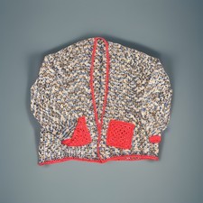 Handmade crocheted oversized for sale  Fort Lee