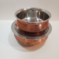 Indian hammered copper for sale  Rocklin