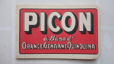 Carnet publictaire picon d'occasion  Champagnac-le-Vieux