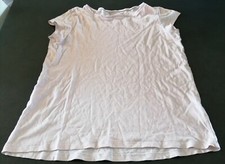 Tee shirt rose d'occasion  Carvin