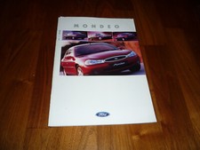 Ford Mondeo Prospekt 04/1998, usado comprar usado  Enviando para Brazil