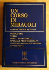 Corso miracoli macro usato  Bologna