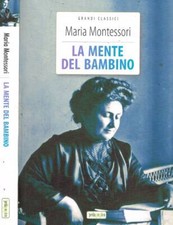 Mente del bambino. usato  Italia