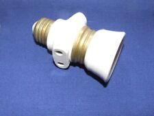 Porta lampadina presa usato  Messina