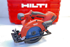 Akku handkreissäge hilti gebraucht kaufen  Hohen Neuendorf