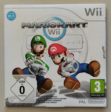 Wii mario kart d'occasion  Saint-Égrève
