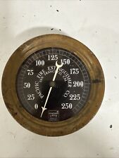 Vintage gauge dial for sale  Southwick