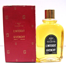 Profumo vintage interdit usato  Italia